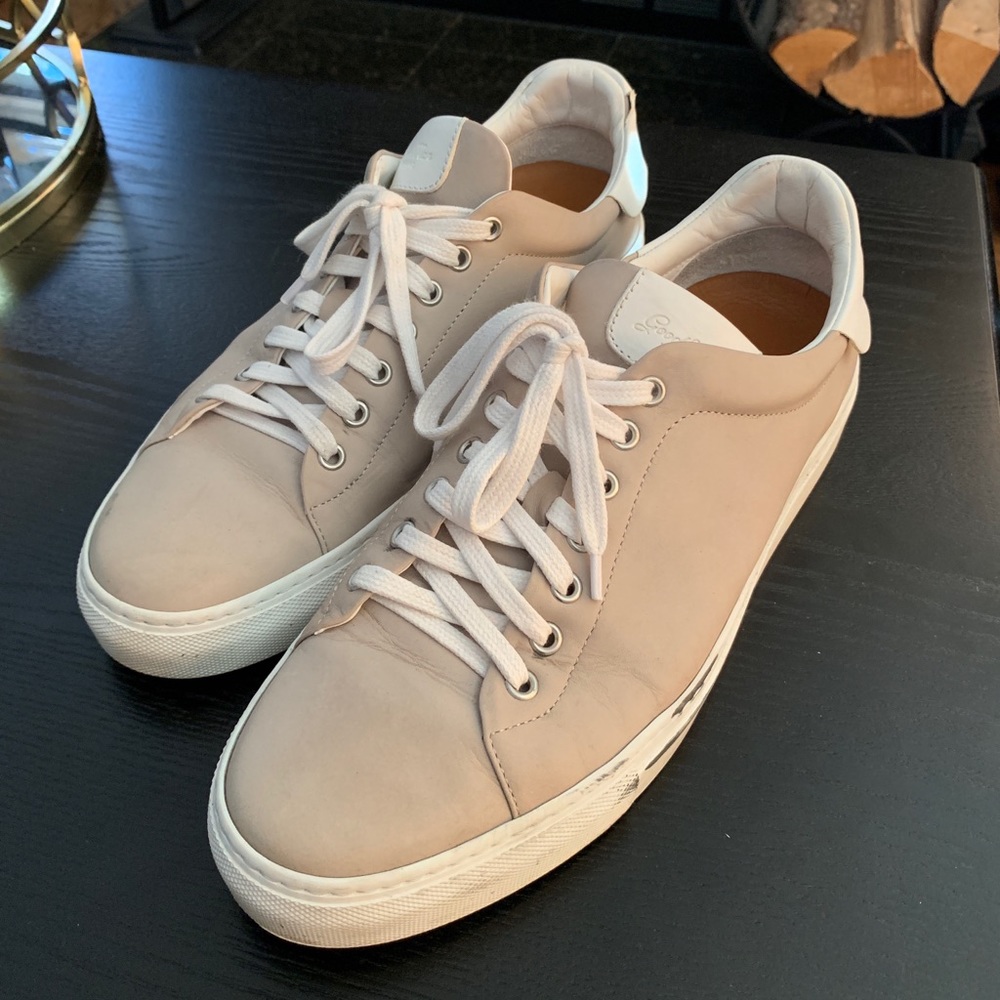 Italian made Goodman low top sneakers size 11